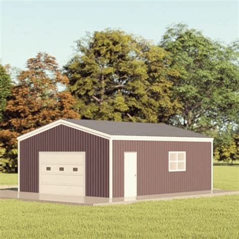 metal building house plans with garage|20x24 metal garage buildings prices.